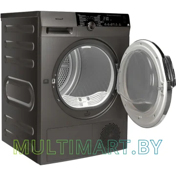 Сушильная машина Weissgauff WD 599 DC Inverter Heat Pump (серебристый) картинка 3